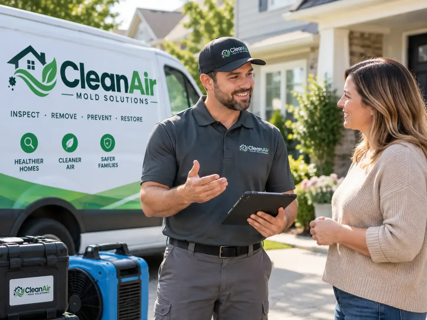 Mold Remediation Santa Paula, CA FAQs